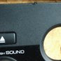 Acura RSX CD6 Cassette BOSE 1TJ3 radio. OEM factory original CD. New blem