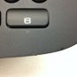 Acura RSX CD6 Cassette BOSE 1TJ3 radio. OEM factory original CD. New blem