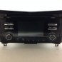 MP3 CD USB SiriusXM radio. New OEM factory stereo for Rogue 2014-2016. Blem