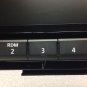 MP3 CD USB SiriusXM radio. New OEM factory stereo for Rogue 2014-2016. Blem
