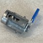 GM ignition & door lock cylinders +2 flip key blades. Fully assembled non-chip