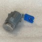 GM ignition & door lock cylinders +2 flip key blades. Fully assembled non-chip