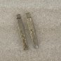 GM ignition & door lock cylinders +2 flip key blades. Fully assembled non-chip