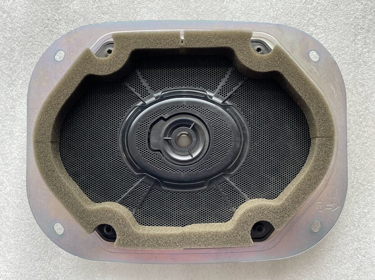 New OEM Ford 6x8 50W 4ohm speaker Factory original NOS. 2008+ Navigator & Taurus