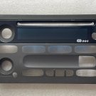 GM radio face. Is yours worn? Solve it w/ this OEM part.Some 2000+ car, mini-van