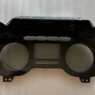 Instrument panel dash gauge cluster lens for 2015-20 F150 F-150 (2 or 4") black