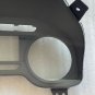 Instrument panel dash gauge cluster lens for 2015-20 F150 F-150 (2 or 4") black