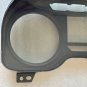 Instrument panel dash gauge cluster lens for 2015-20 F150 F-150 (2 or 4") black