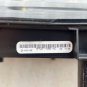 Instrument panel dash gauge cluster lens for 2015-20 F150 F-150 (2 or 4") black
