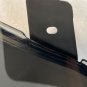 Instrument panel dash gauge cluster lens for 2015-20 F150 F-150 (2 or 4") black