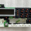 Pontiac Cassette or CD radio display control board. Factory original Delco part