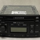 Focus Cougar CD6 radio. OEM factory original stereo w/ code. Reman 6006 changer