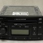 Focus Cougar CD6 radio. OEM factory original stereo w/ code. Reman 6006 changer