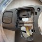 OEM factory original black tan heated steering wheel for 2023 Sierra HD brushed