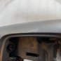 OEM factory original black tan heated steering wheel for 2023 Sierra HD brushed
