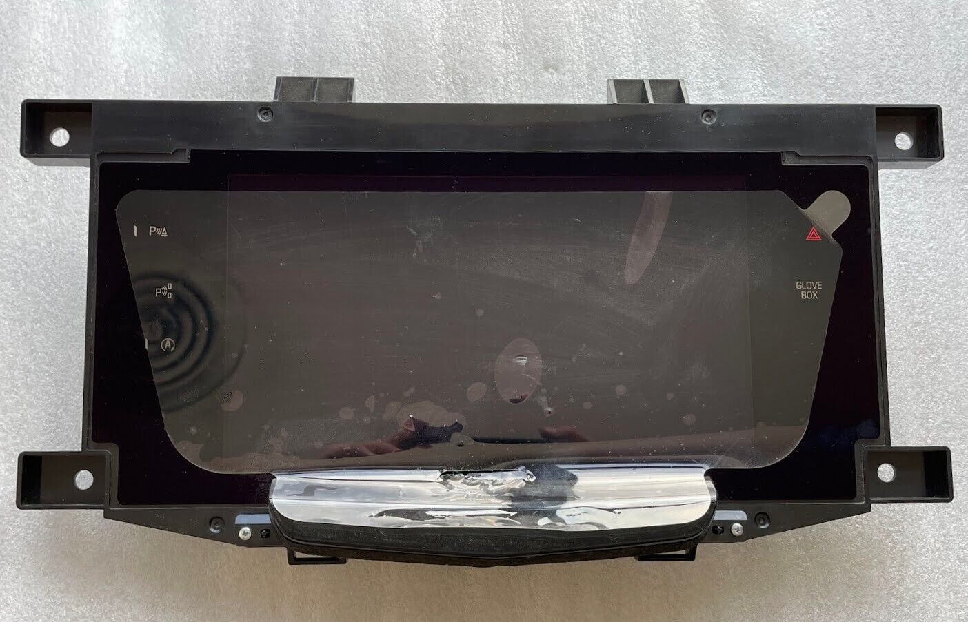Cadillac CT6 LCD Driver Information Display Screen. OEM 2016-2017. Alpine 12