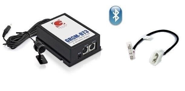 Bluetooth phone kit. Hands-free call +stream music for select Lexus ES/RX radios