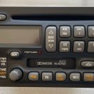 OEM CD Cassette radio. Factory original remanufactured stereo for 00+ Bonneville