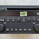 CD radio for 2004-2007 Buick Rendezvous. OEM factory Delco stereo 10376762. New!