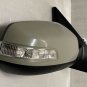 RH passenger side door power mirror w/ turn signal. OEM for 2011-2015 Sorento