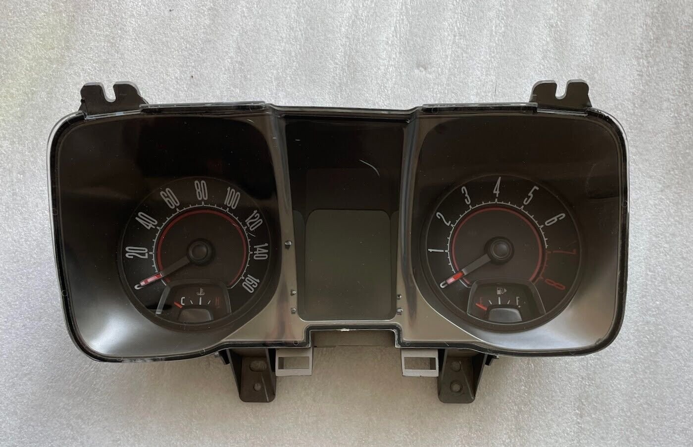 160 MPH instrument panel dash gauge cluster speedometer for Camaro A2C53259510