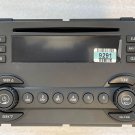 Chevy Malibu U1C CD radio. OEM factory original Delco stereo. 15255025 NOS New