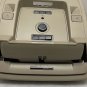 GM tan overhead roof console w/ HomeLink door opener, liftgate knob, lights, etc