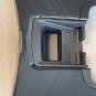 XTS 2013+ gloss black tiger wood grain center floor console trim piece insert