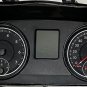 Instrument panel dash gauge cluster Speedo Tach for 2014 Ram 1500. Uninstalled!!