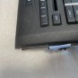Button faceplate bezel panel. OEM for Ford F-150 factory radio stereo control