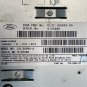 Button faceplate bezel panel. OEM for Ford F-150 factory radio stereo control