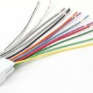 Aftermarket wiring harness stereo plugs.Replace 88+ Chevy factory original radio