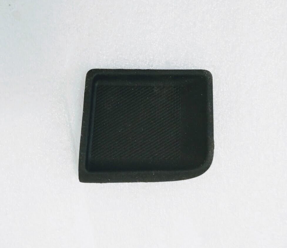Impala 2014-2020 center floor console rear tail piece rubber insert. OEM New