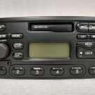 Ford Mercury cassette radio OEM original stereo Factory remanufactured XS4F 1S4F