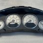 Instrument panel dash gauge cluster for 2010 Dodge Caravan. Uninstalled!!