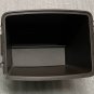 Regal 2014+ center console storage bin brown. OEM New Take-Out