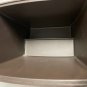 Regal 2014+ center console storage bin brown. OEM New Take-Out