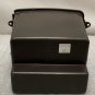 Regal 2014+ center console storage bin brown. OEM New Take-Out