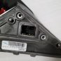 2016-2018 CT6 RH power door mirror painted red. Passenger right side +BSM +Light