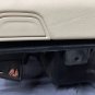 CT6 center floor console cashmere leather armrest lid + storage bin. Blem