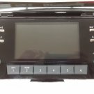 MP3 CD USB SiriusXM radio. OEM factory original stereo 9TB0A for Rogue 2014-2016