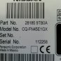 MP3 CD USB SiriusXM radio. OEM factory original stereo 9TB0A for Rogue 2014-2016