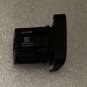 XTS CTS overhead console sunroof sun shade control switch. Black. NEW