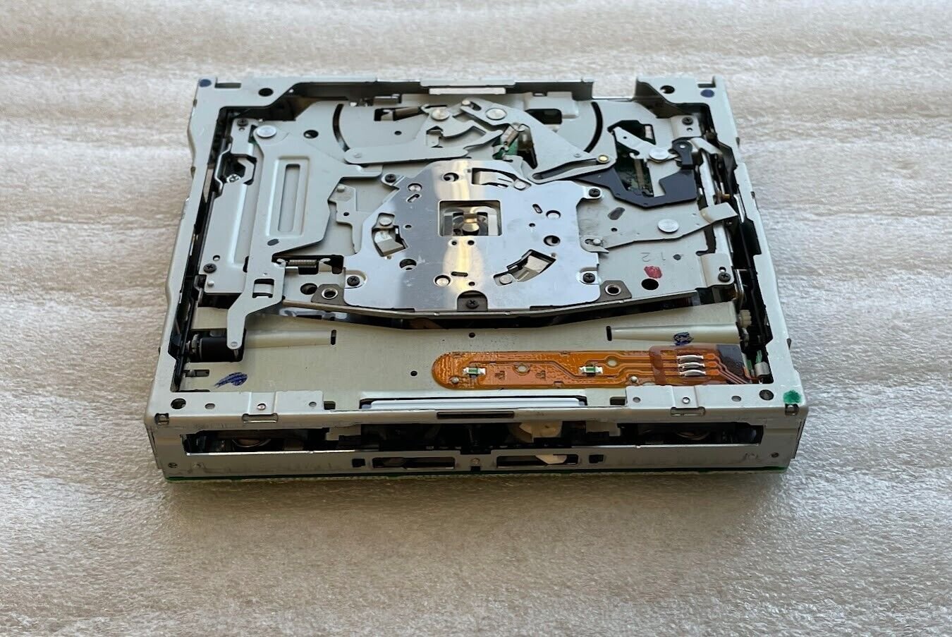 DVD ROM drive for some 2003+ Cadillac Denso navigation GPS radio stereos. NEW