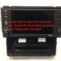 DVD ROM drive for some 2003+ Cadillac Denso navigation GPS radio stereos. NEW