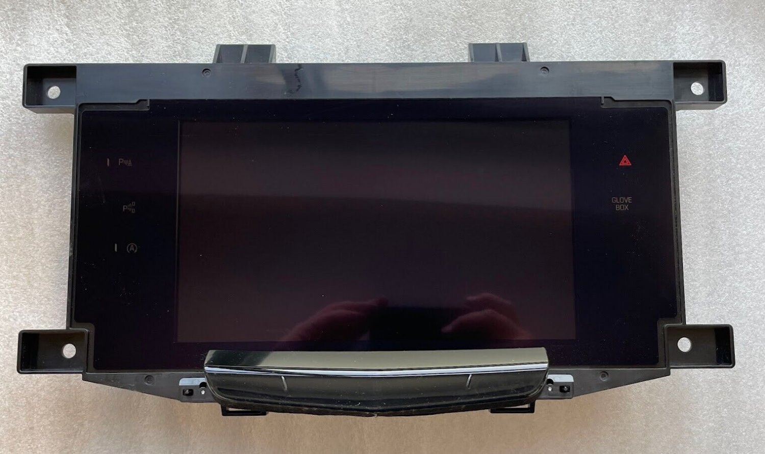 Cadillac CT6 LCD Driver Information Display Screen. OEM 2019. Alpine 12