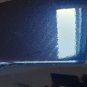 Blue RH passenger side door mirror w/ BSM BVM Camera OEM for 2019+ Santa Fe.Blem