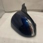 Blue RH passenger side door mirror w/ BSM BVM Camera OEM for 2019+ Santa Fe.Blem