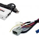 Apple Android interface kit.Play music on car stereo. For some 2004+ Ford radios