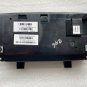 XT5 overhead console switch and light assembly. OnStar, Sunroof. Lt Wheat +black